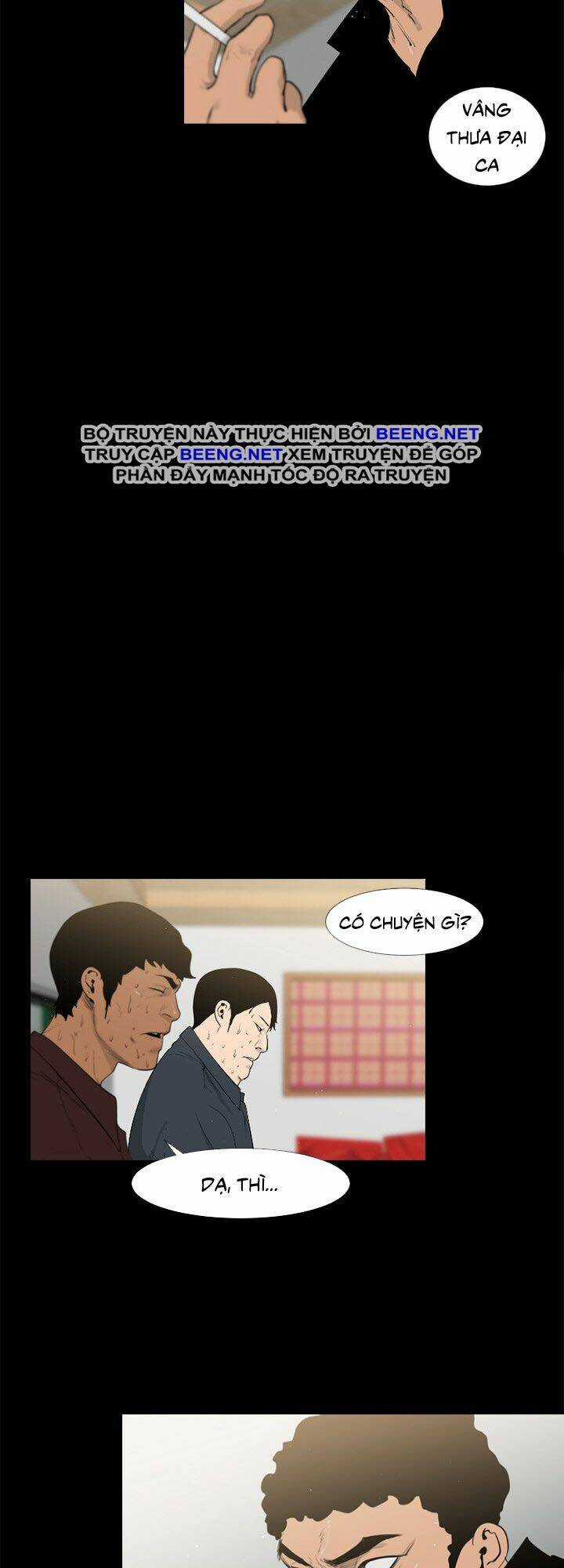 Kẻ Mạnh Nhất - Tong Edge Chapter 41 trang 5