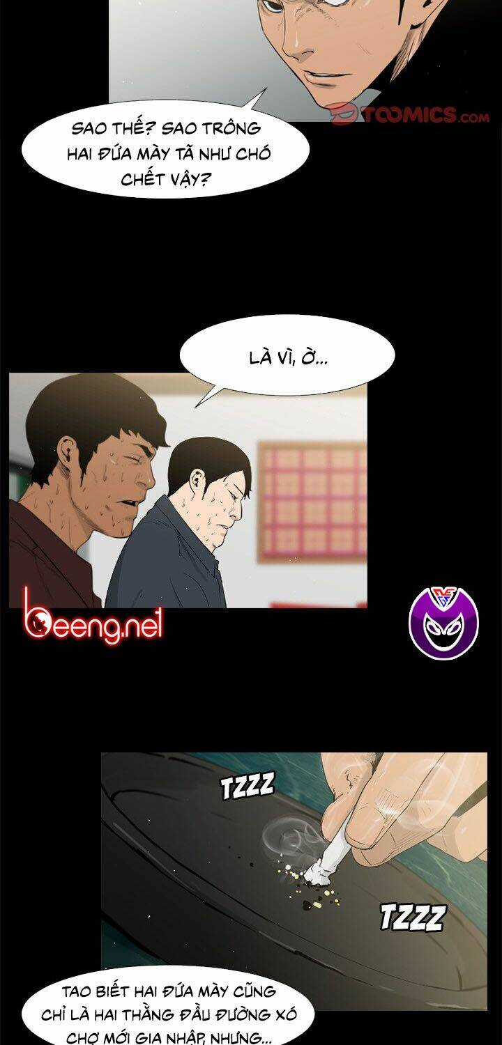 Kẻ Mạnh Nhất - Tong Edge Chapter 41 trang 6