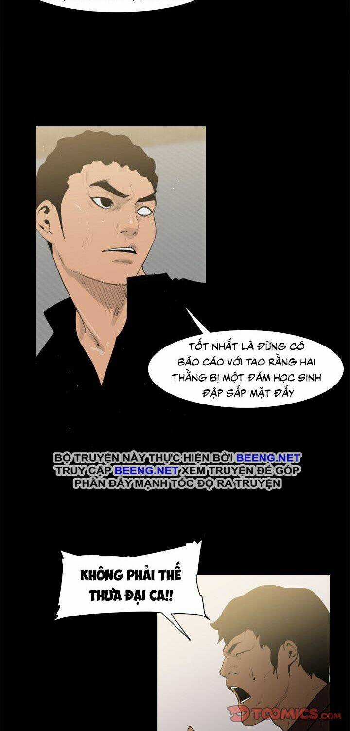 Kẻ Mạnh Nhất - Tong Edge Chapter 41 trang 7