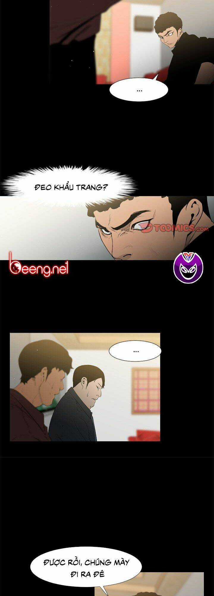 Kẻ Mạnh Nhất - Tong Edge Chapter 41 trang 9