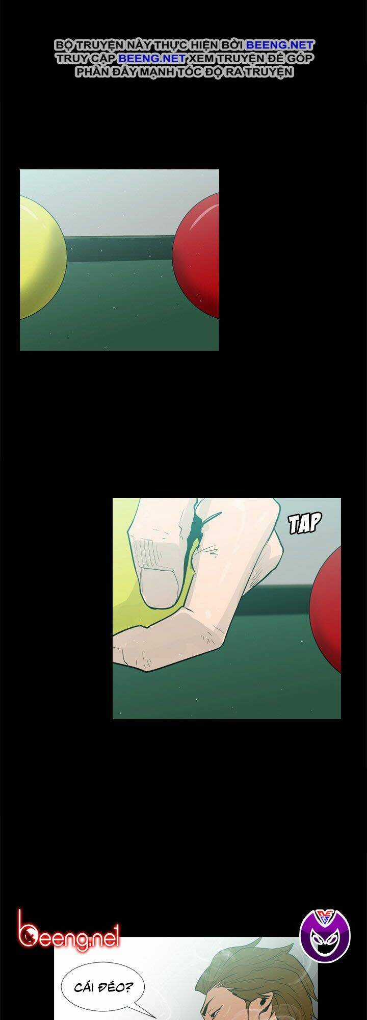 Kẻ Mạnh Nhất - Tong Edge Chapter 42 trang 11