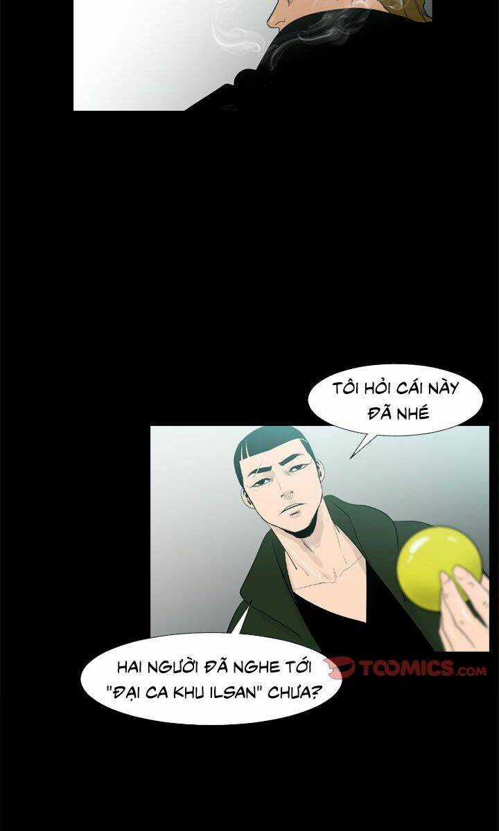 Kẻ Mạnh Nhất - Tong Edge Chapter 42 trang 12