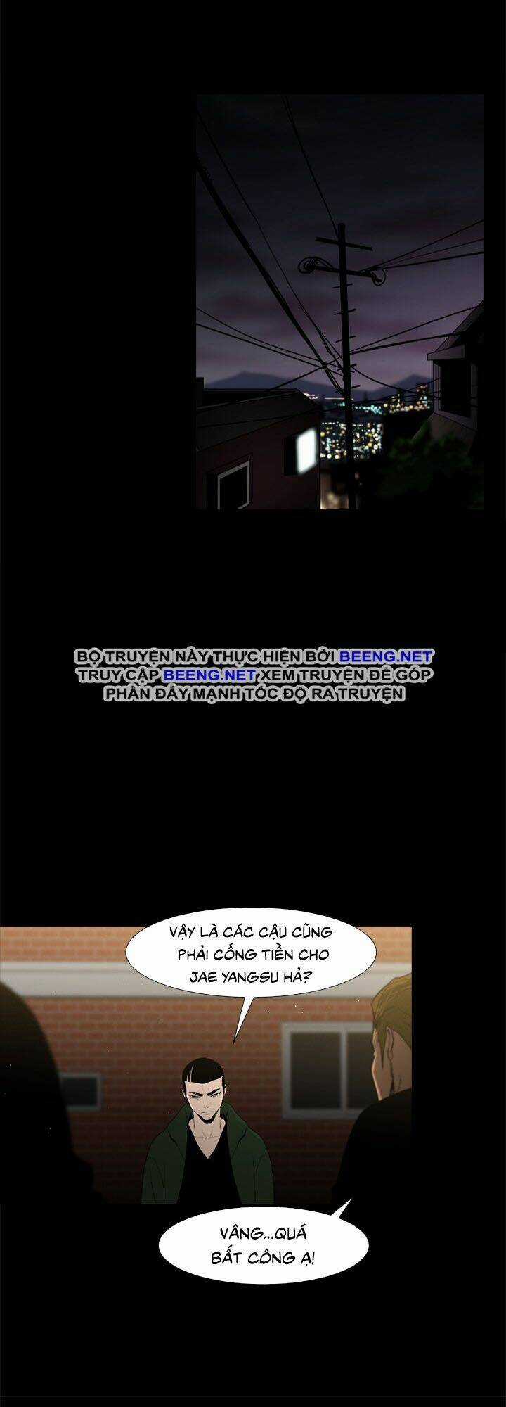 Kẻ Mạnh Nhất - Tong Edge Chapter 42 trang 15