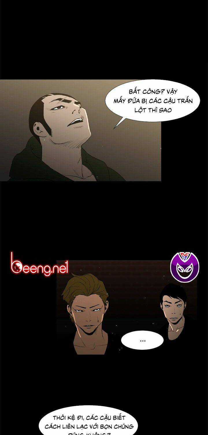 Kẻ Mạnh Nhất - Tong Edge Chapter 42 trang 16