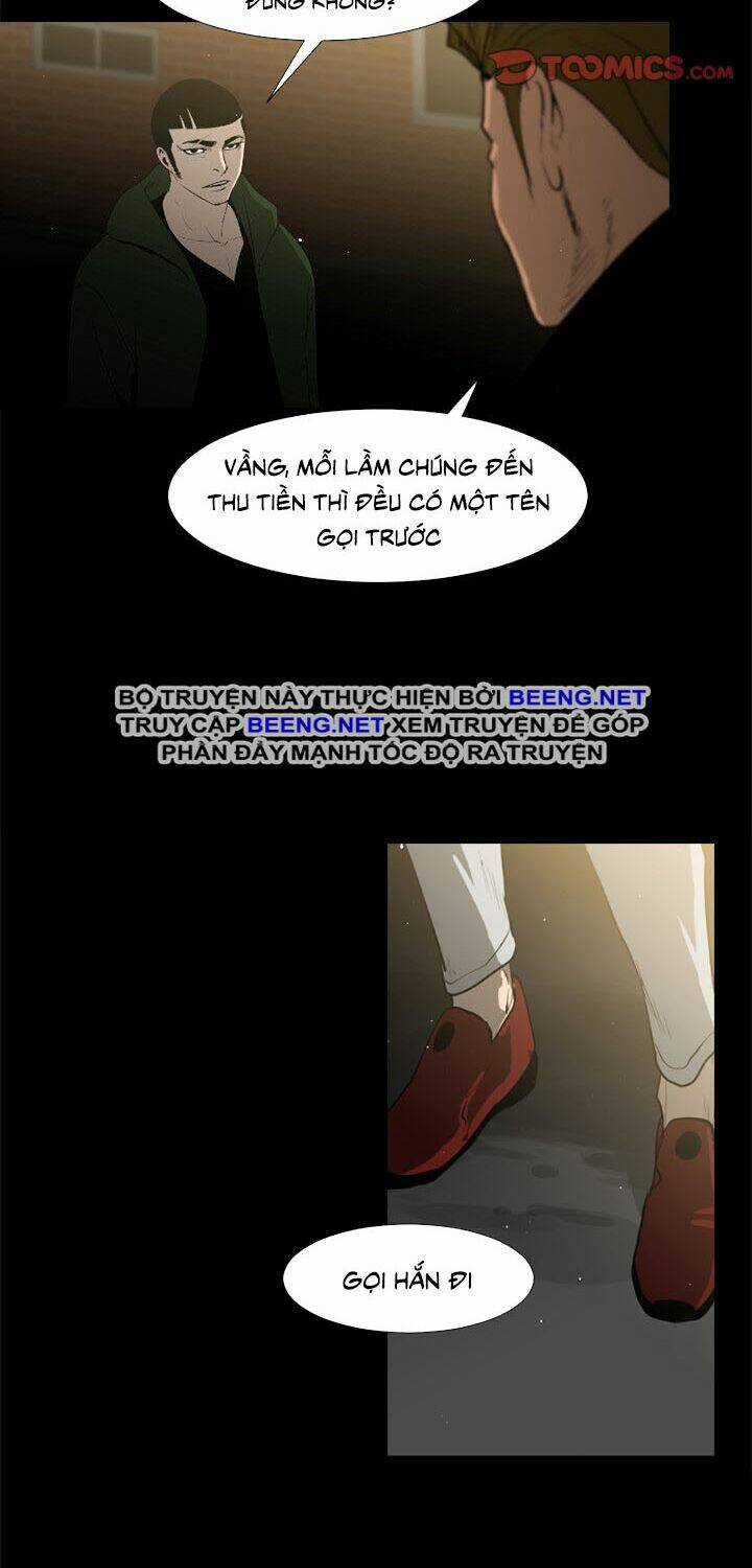 Kẻ Mạnh Nhất - Tong Edge Chapter 42 trang 17