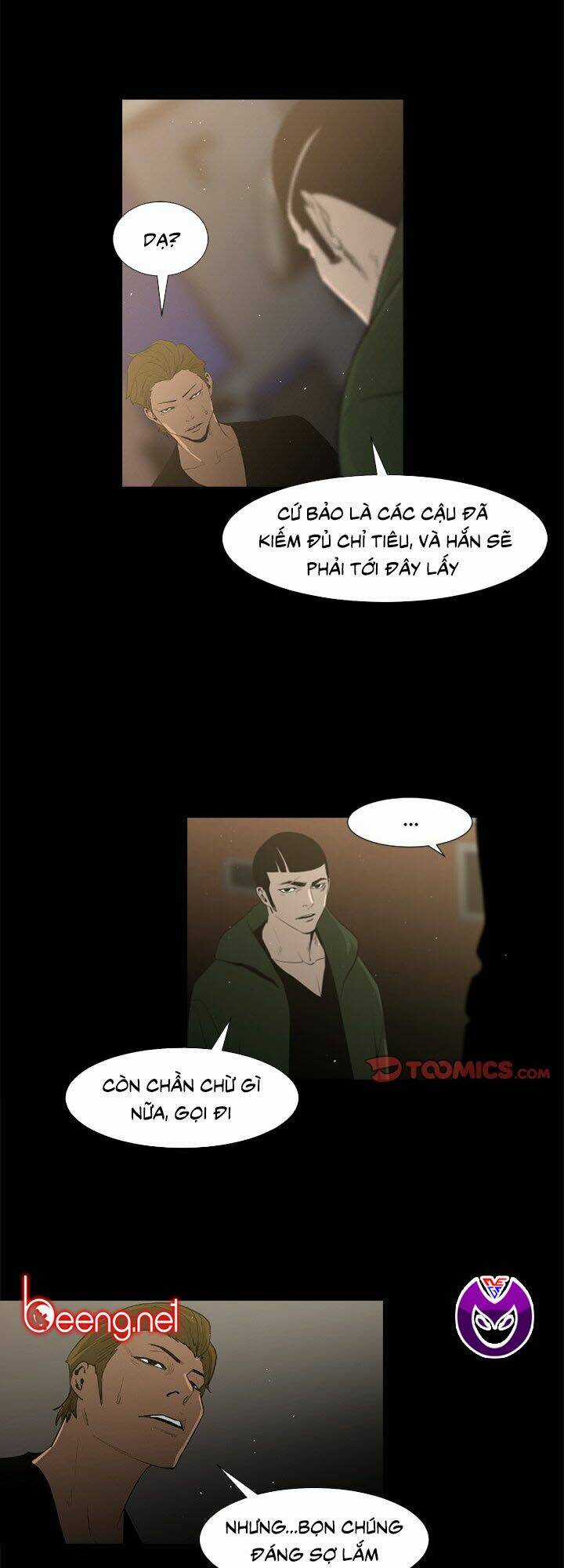 Kẻ Mạnh Nhất - Tong Edge Chapter 42 trang 18