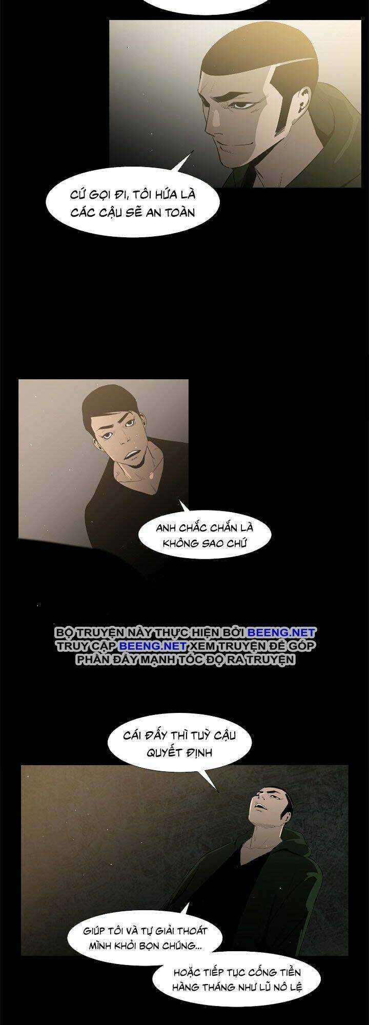 Kẻ Mạnh Nhất - Tong Edge Chapter 42 trang 19