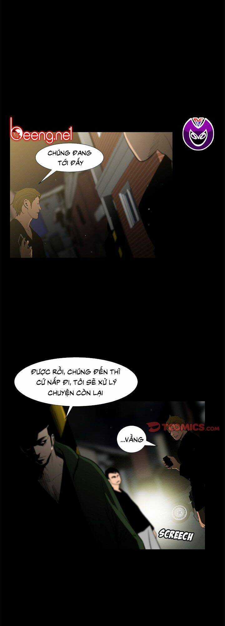 Kẻ Mạnh Nhất - Tong Edge Chapter 42 trang 23