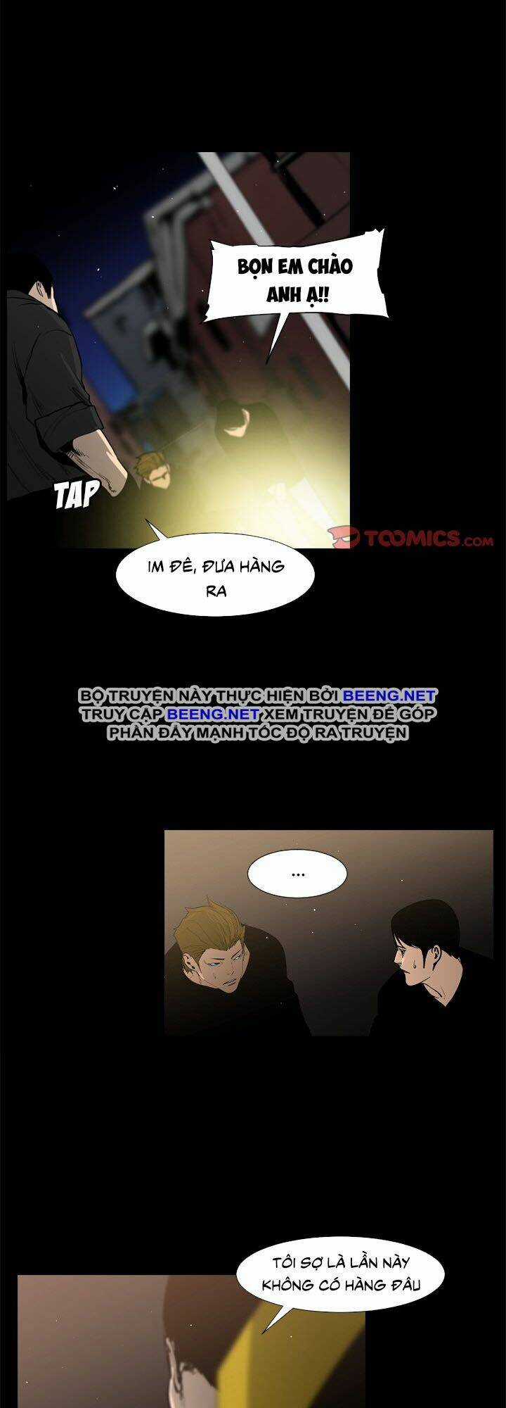 Kẻ Mạnh Nhất - Tong Edge Chapter 42 trang 24