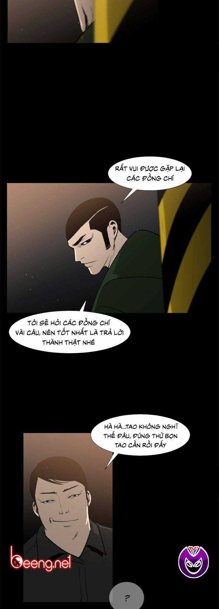 Kẻ Mạnh Nhất - Tong Edge Chapter 42 trang 25