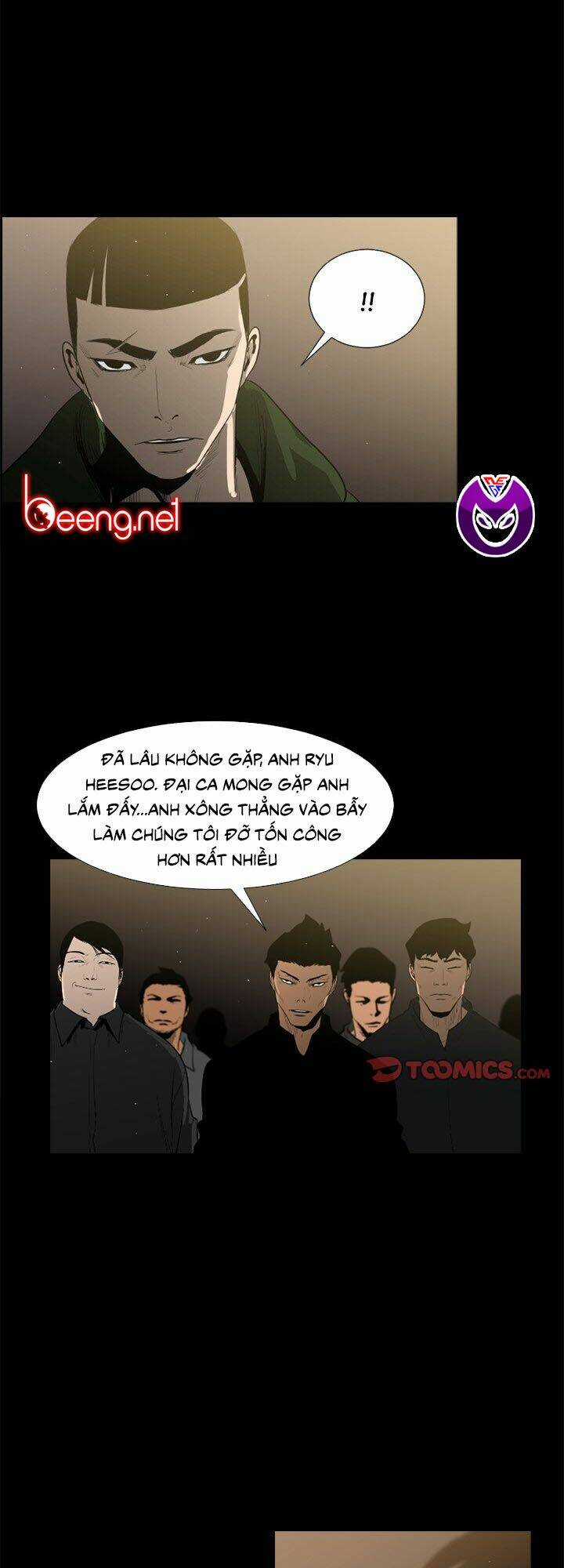 Kẻ Mạnh Nhất - Tong Edge Chapter 42 trang 28