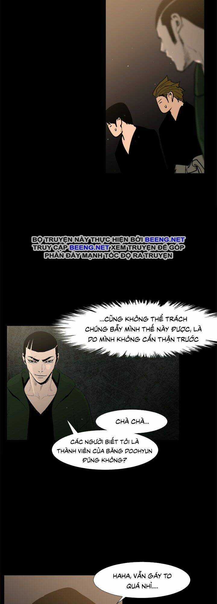 Kẻ Mạnh Nhất - Tong Edge Chapter 42 trang 29