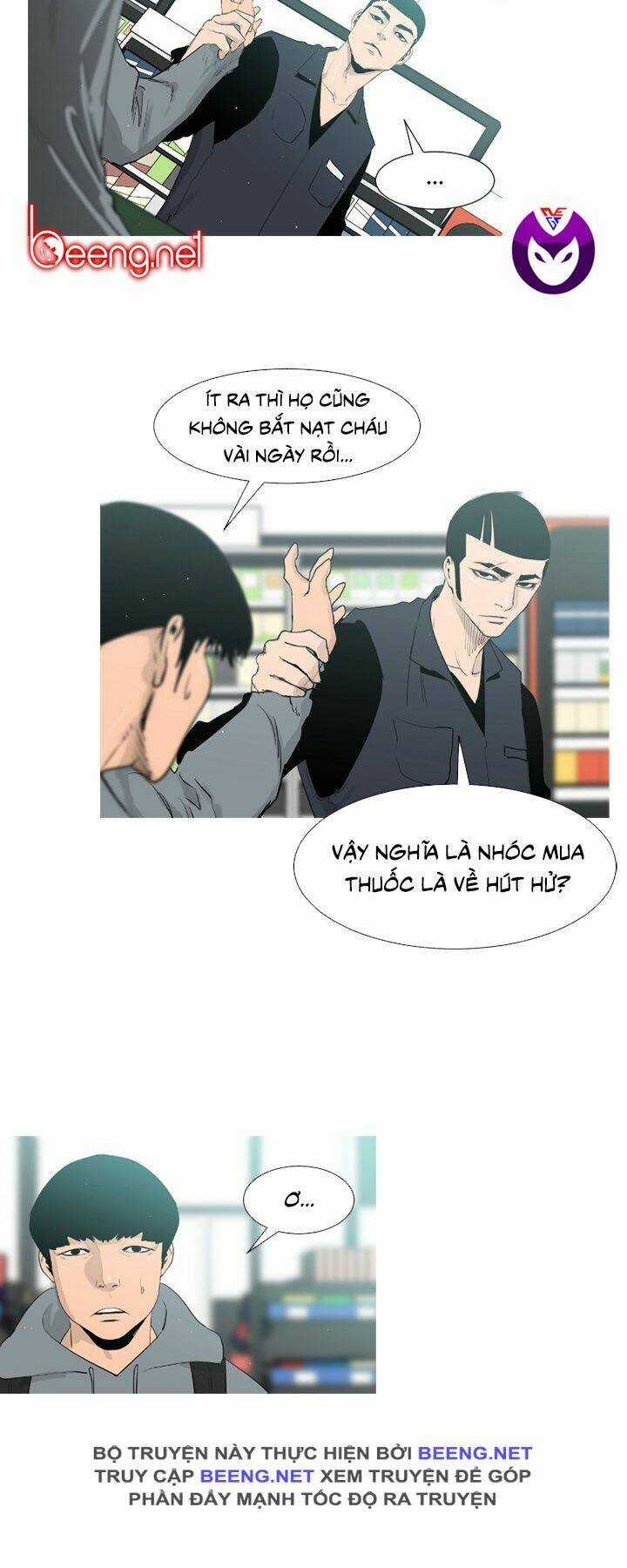 Kẻ Mạnh Nhất - Tong Edge Chapter 42 trang 3