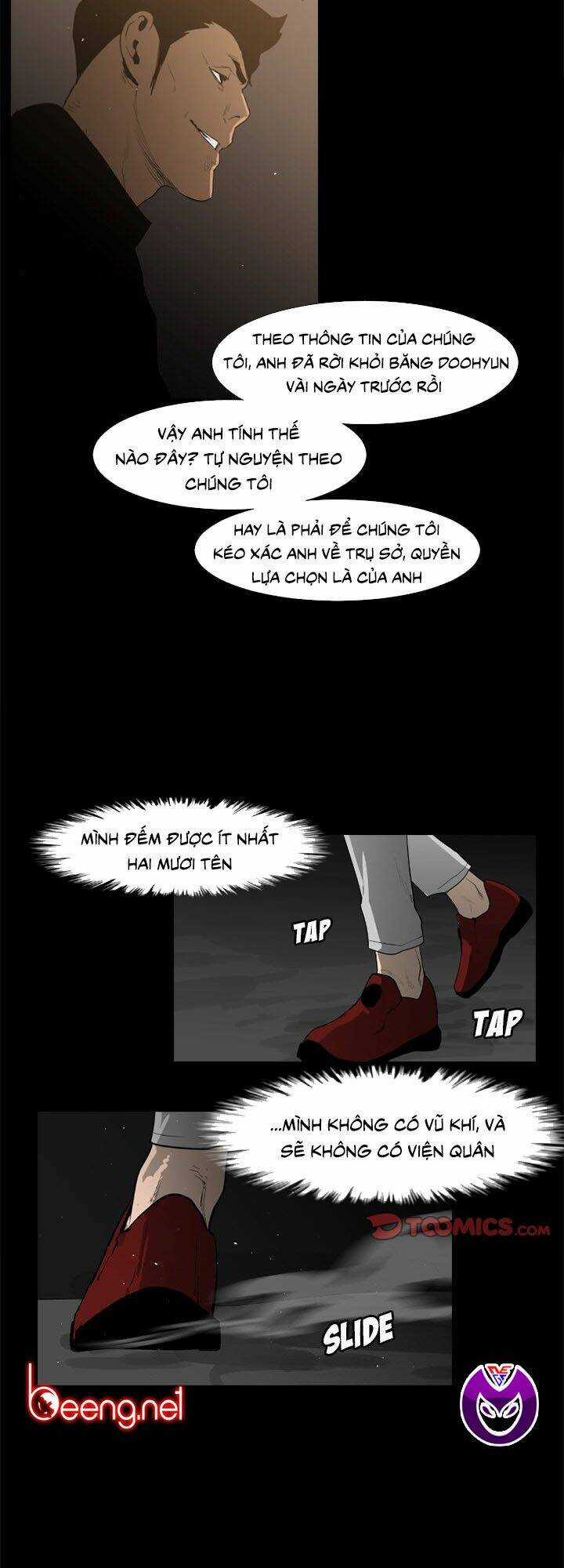 Kẻ Mạnh Nhất - Tong Edge Chapter 42 trang 30