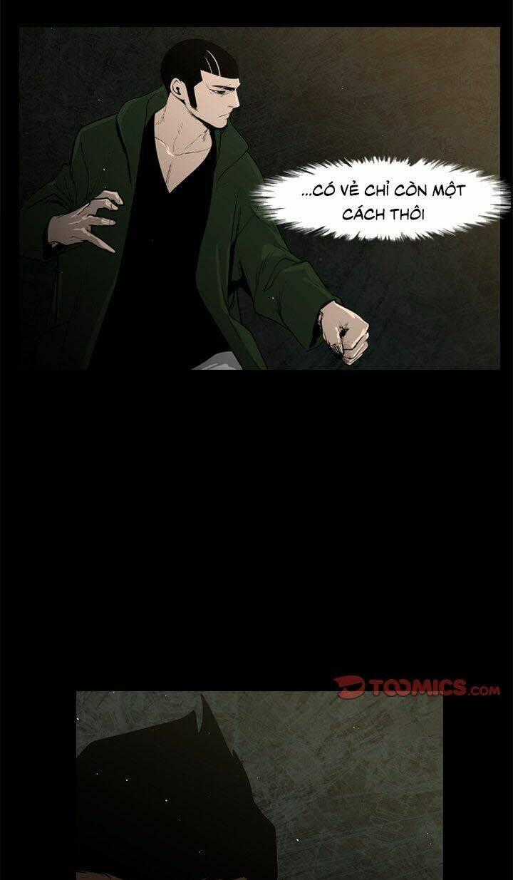 Kẻ Mạnh Nhất - Tong Edge Chapter 42 trang 31