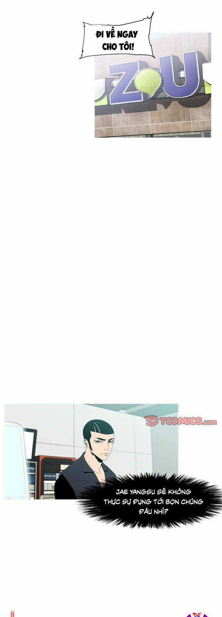 Kẻ Mạnh Nhất - Tong Edge Chapter 42 trang 4