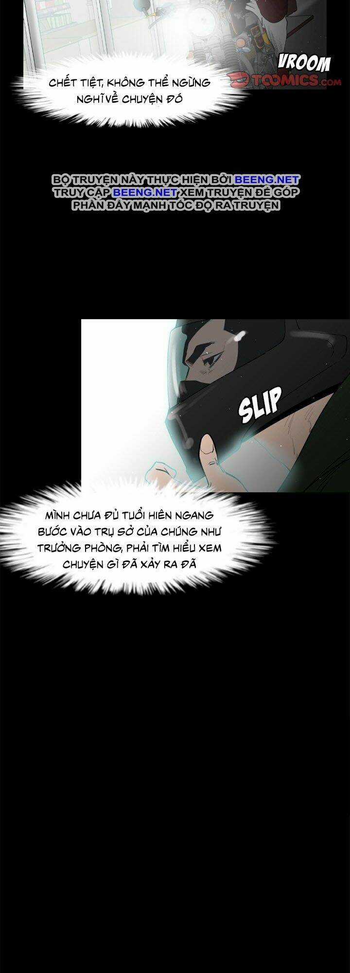 Kẻ Mạnh Nhất - Tong Edge Chapter 42 trang 6