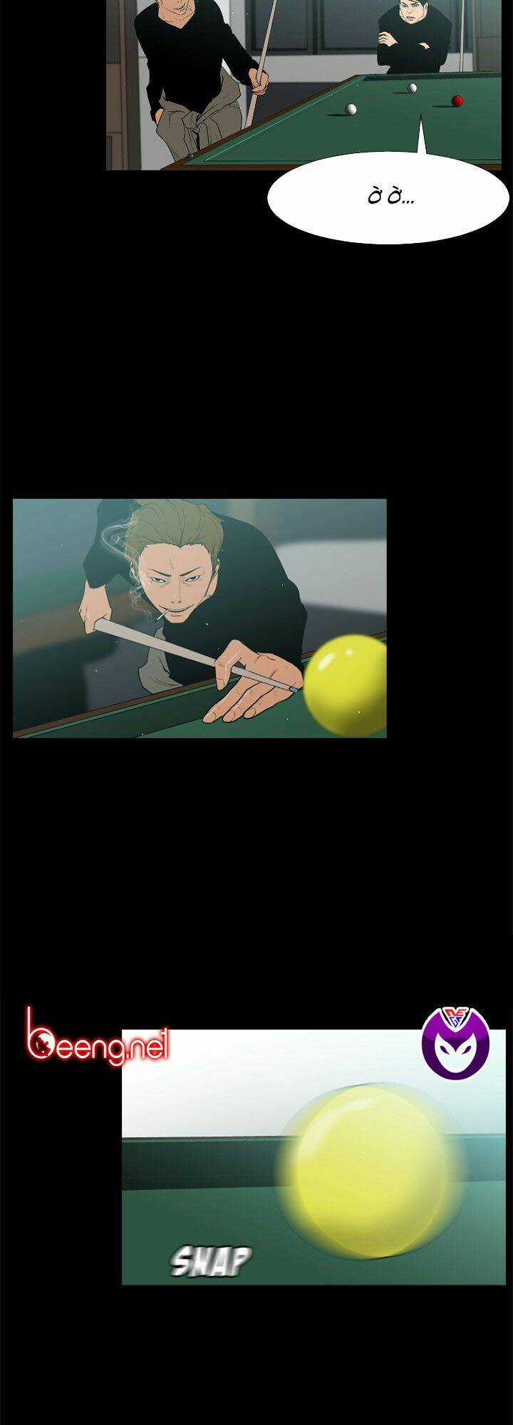 Kẻ Mạnh Nhất - Tong Edge Chapter 42 trang 9