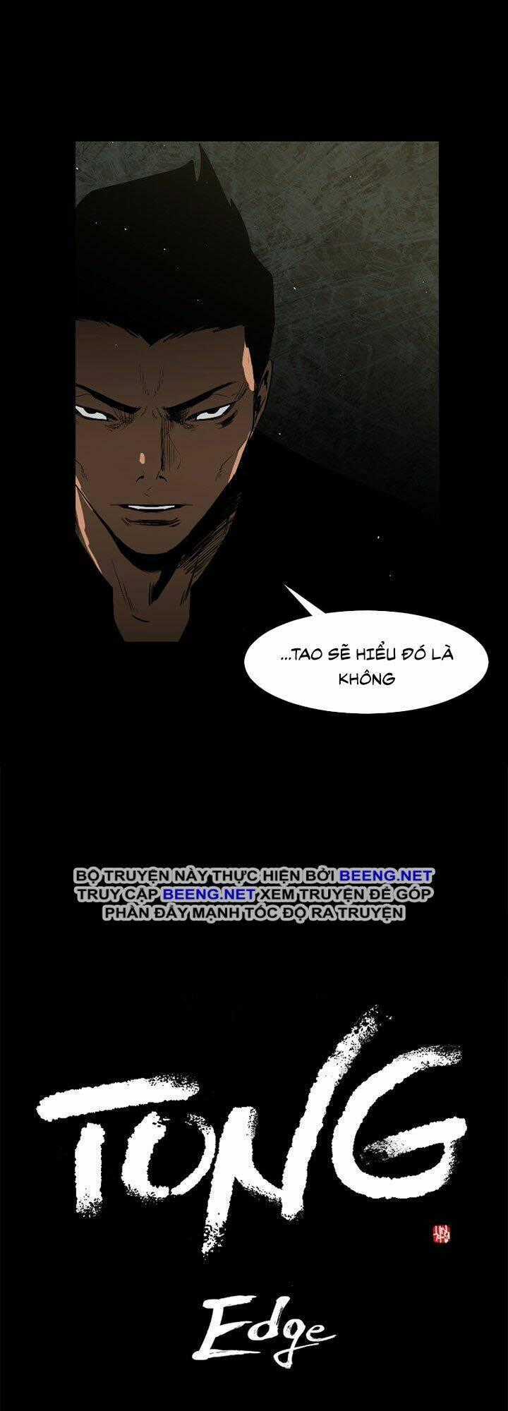 Kẻ Mạnh Nhất - Tong Edge Chapter 43 trang 1