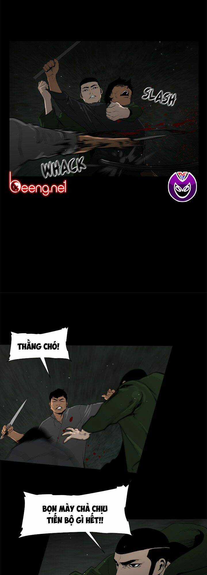 Kẻ Mạnh Nhất - Tong Edge Chapter 43 trang 10