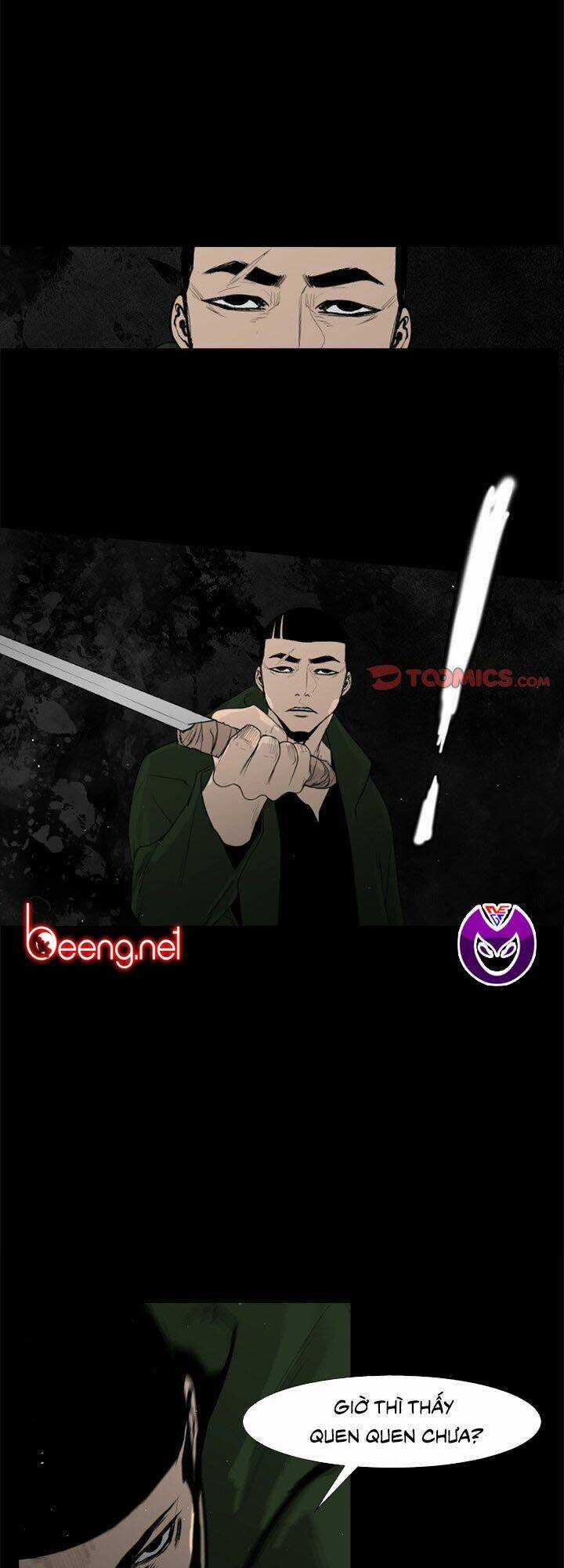 Kẻ Mạnh Nhất - Tong Edge Chapter 43 trang 12