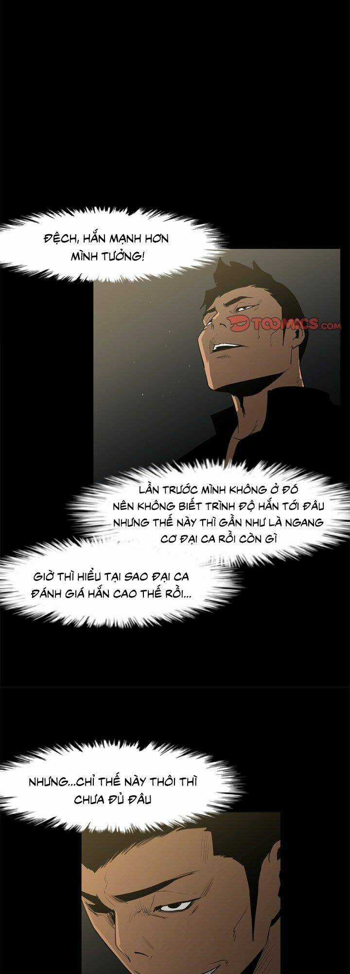 Kẻ Mạnh Nhất - Tong Edge Chapter 43 trang 15