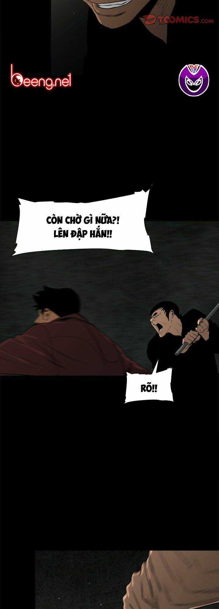 Kẻ Mạnh Nhất - Tong Edge Chapter 43 trang 16