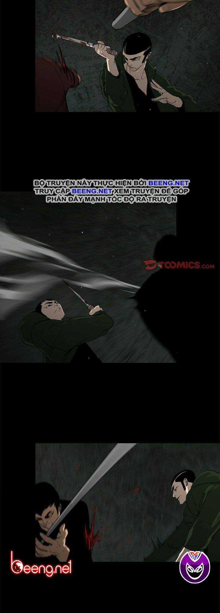 Kẻ Mạnh Nhất - Tong Edge Chapter 43 trang 17