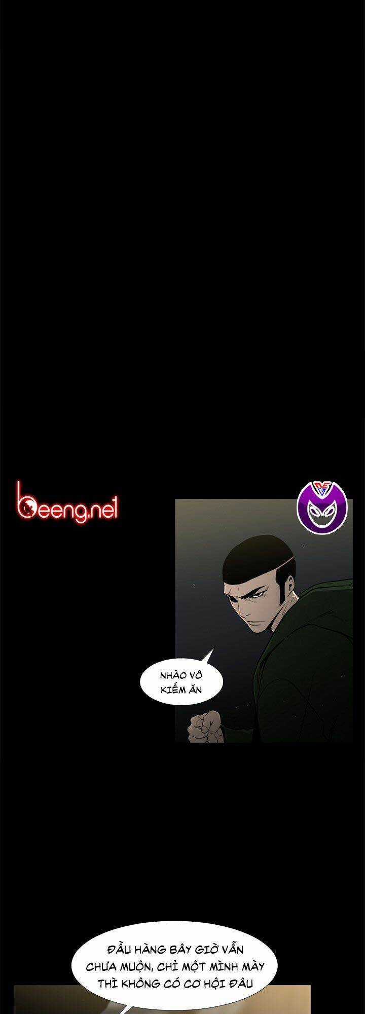 Kẻ Mạnh Nhất - Tong Edge Chapter 43 trang 2