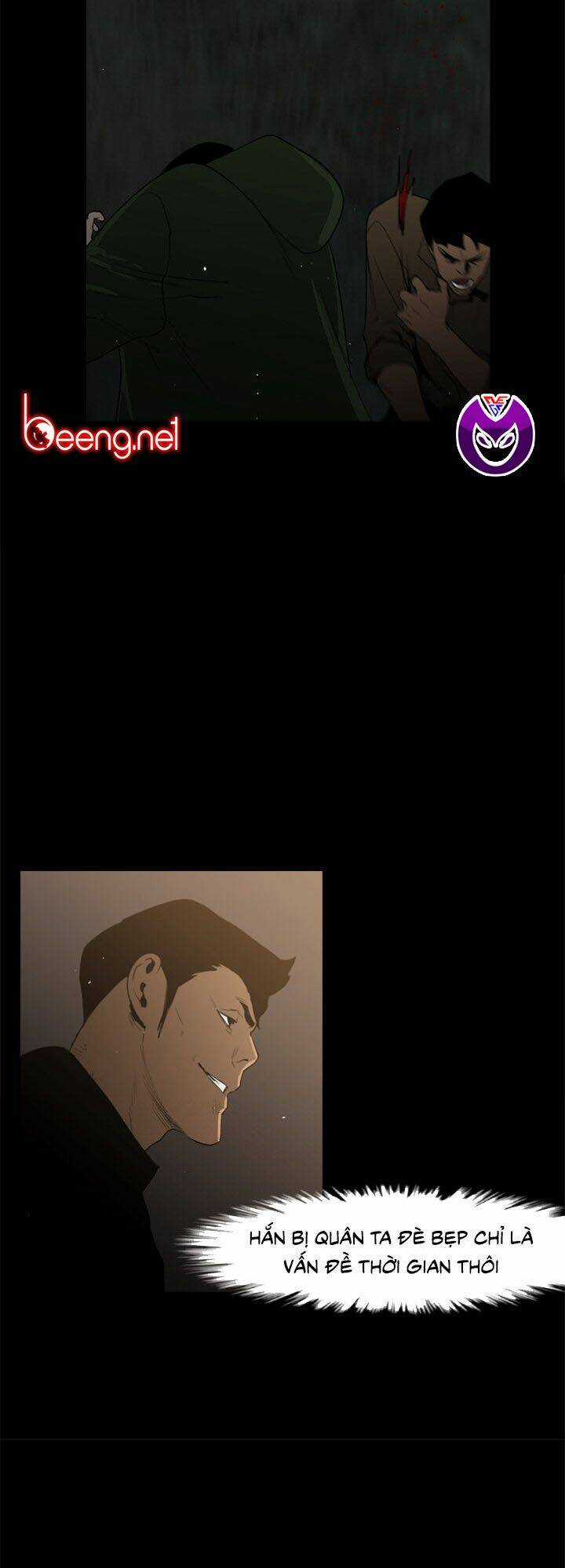 Kẻ Mạnh Nhất - Tong Edge Chapter 43 trang 20