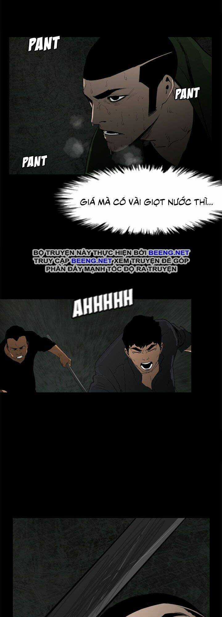 Kẻ Mạnh Nhất - Tong Edge Chapter 43 trang 21