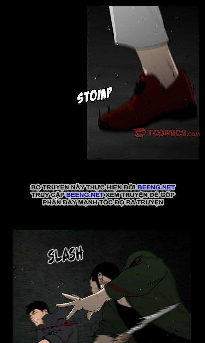 Kẻ Mạnh Nhất - Tong Edge Chapter 43 trang 24