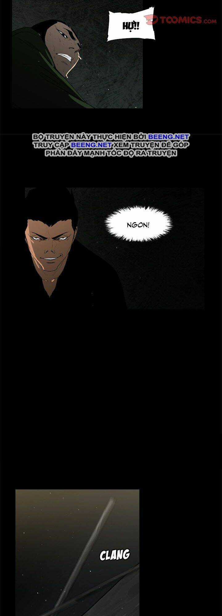 Kẻ Mạnh Nhất - Tong Edge Chapter 43 trang 26