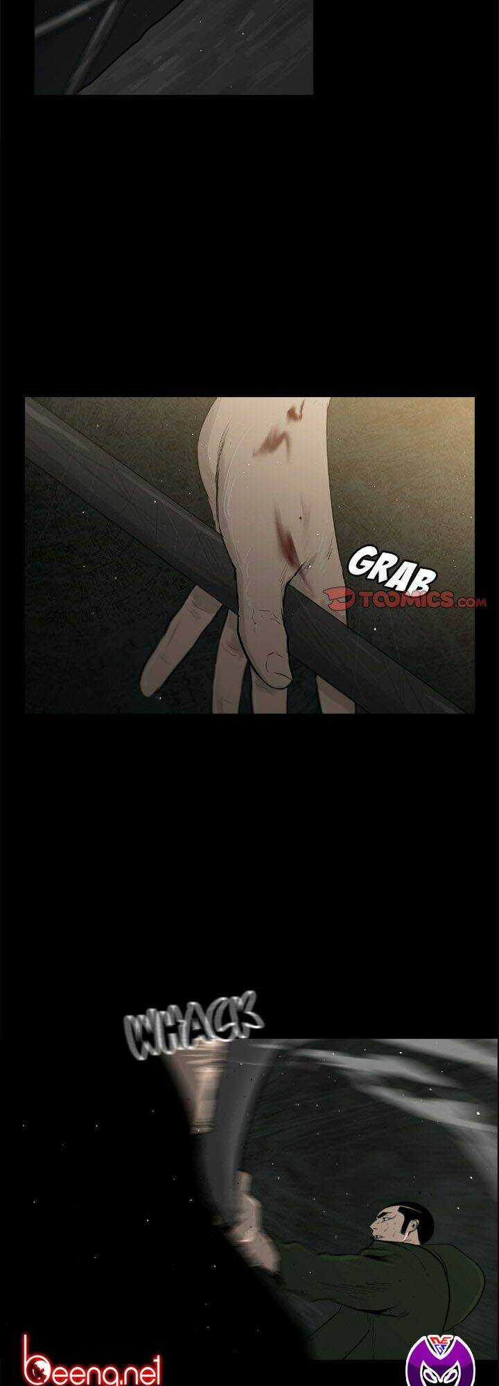 Kẻ Mạnh Nhất - Tong Edge Chapter 43 trang 27