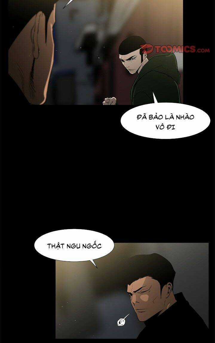 Kẻ Mạnh Nhất - Tong Edge Chapter 43 trang 3