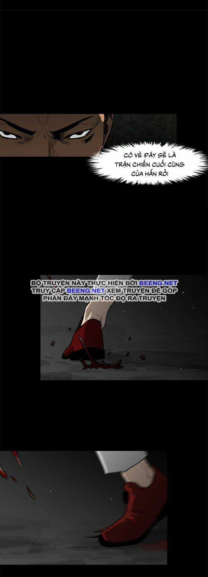 Kẻ Mạnh Nhất - Tong Edge Chapter 43 trang 31