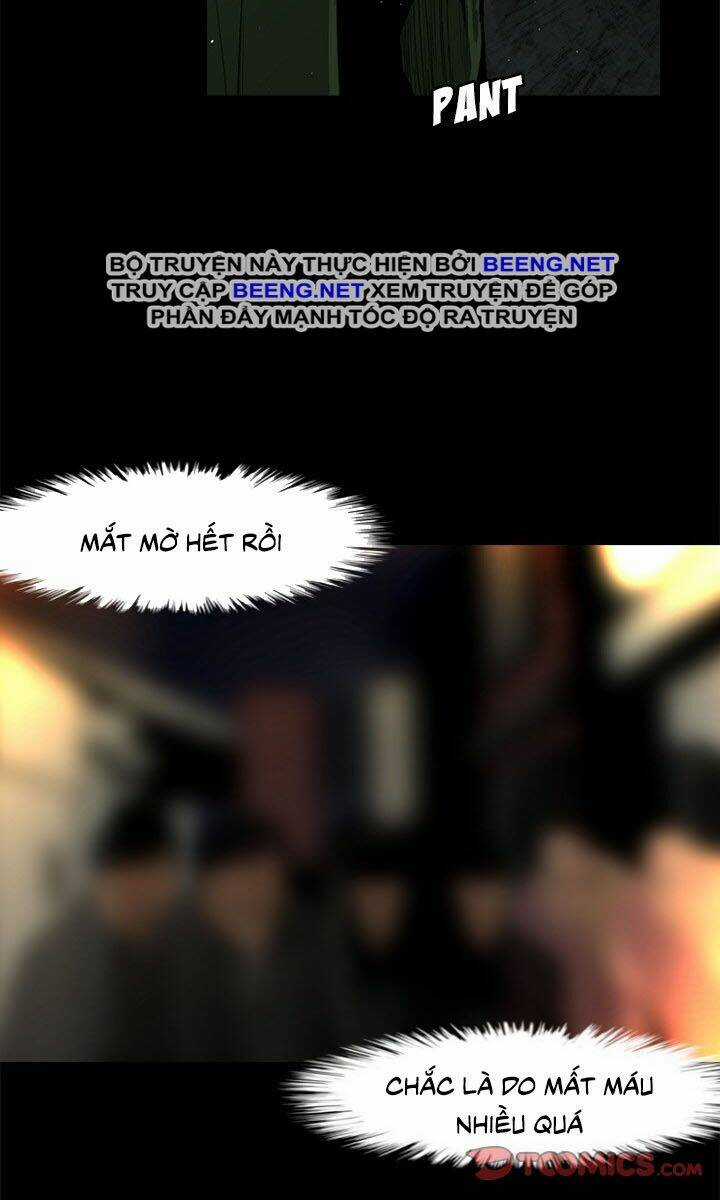 Kẻ Mạnh Nhất - Tong Edge Chapter 43 trang 34