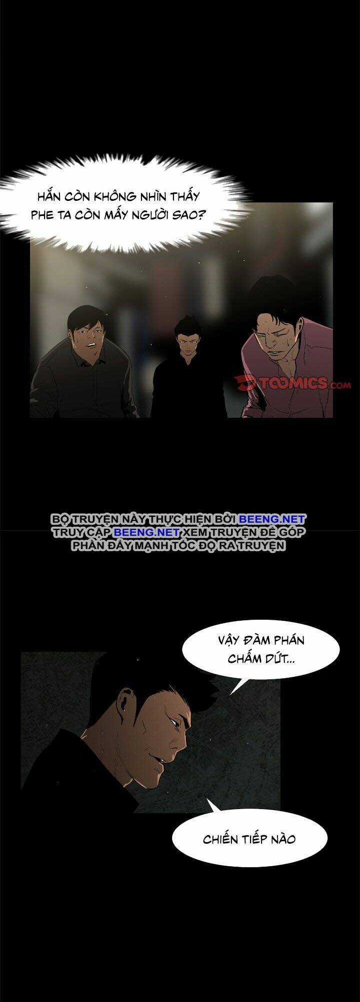 Kẻ Mạnh Nhất - Tong Edge Chapter 43 trang 36