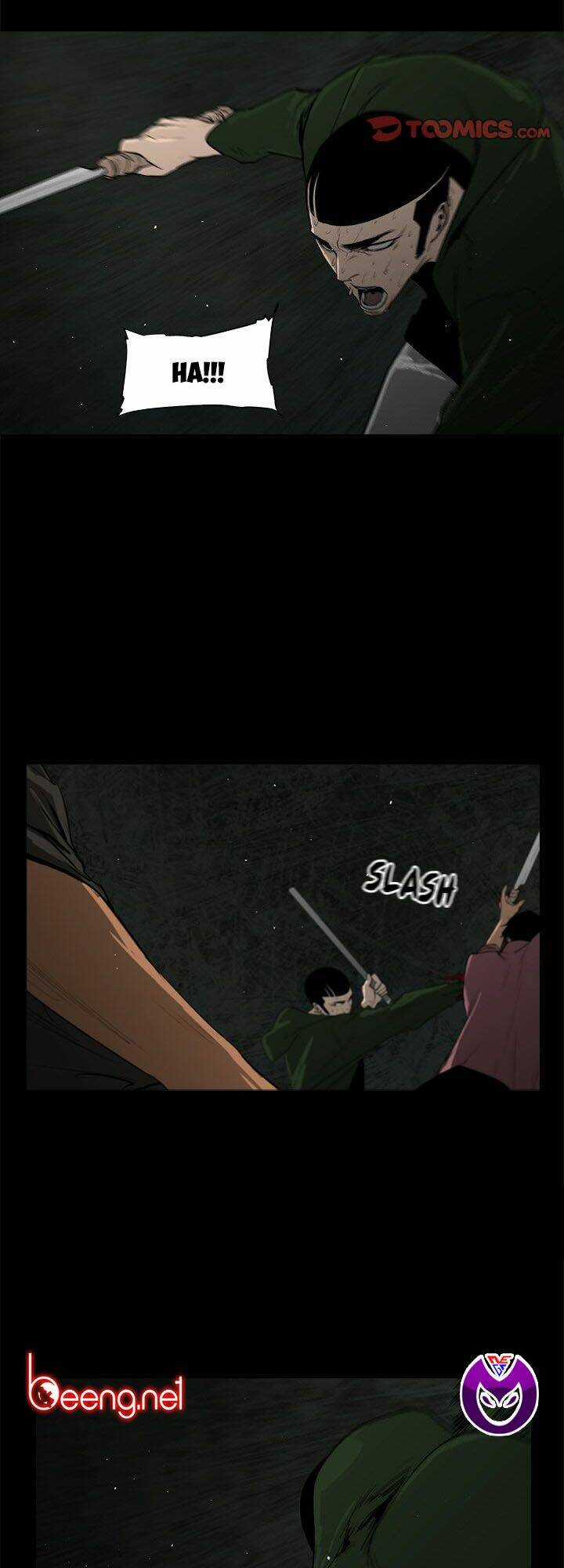 Kẻ Mạnh Nhất - Tong Edge Chapter 43 trang 37