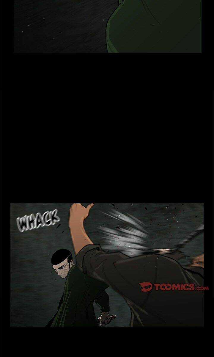 Kẻ Mạnh Nhất - Tong Edge Chapter 43 trang 38