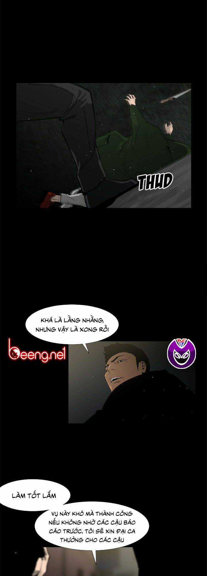 Kẻ Mạnh Nhất - Tong Edge Chapter 43 trang 43