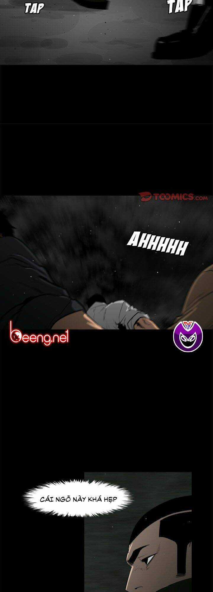 Kẻ Mạnh Nhất - Tong Edge Chapter 43 trang 5