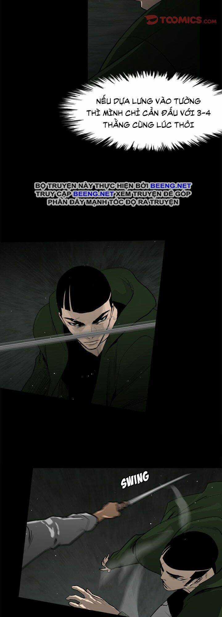 Kẻ Mạnh Nhất - Tong Edge Chapter 43 trang 6