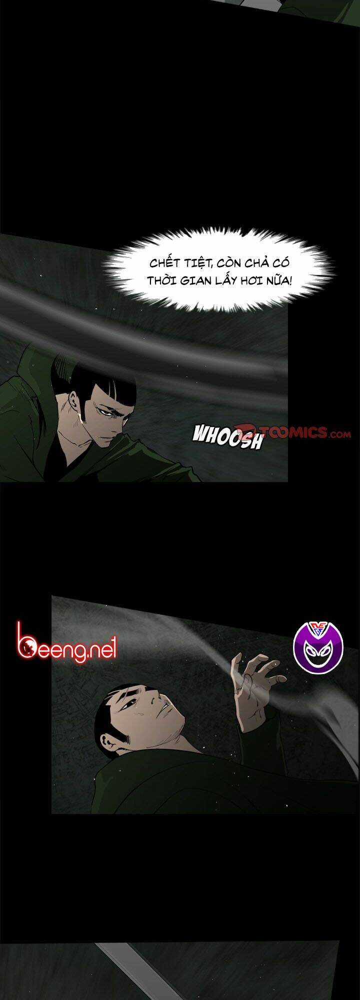 Kẻ Mạnh Nhất - Tong Edge Chapter 43 trang 7