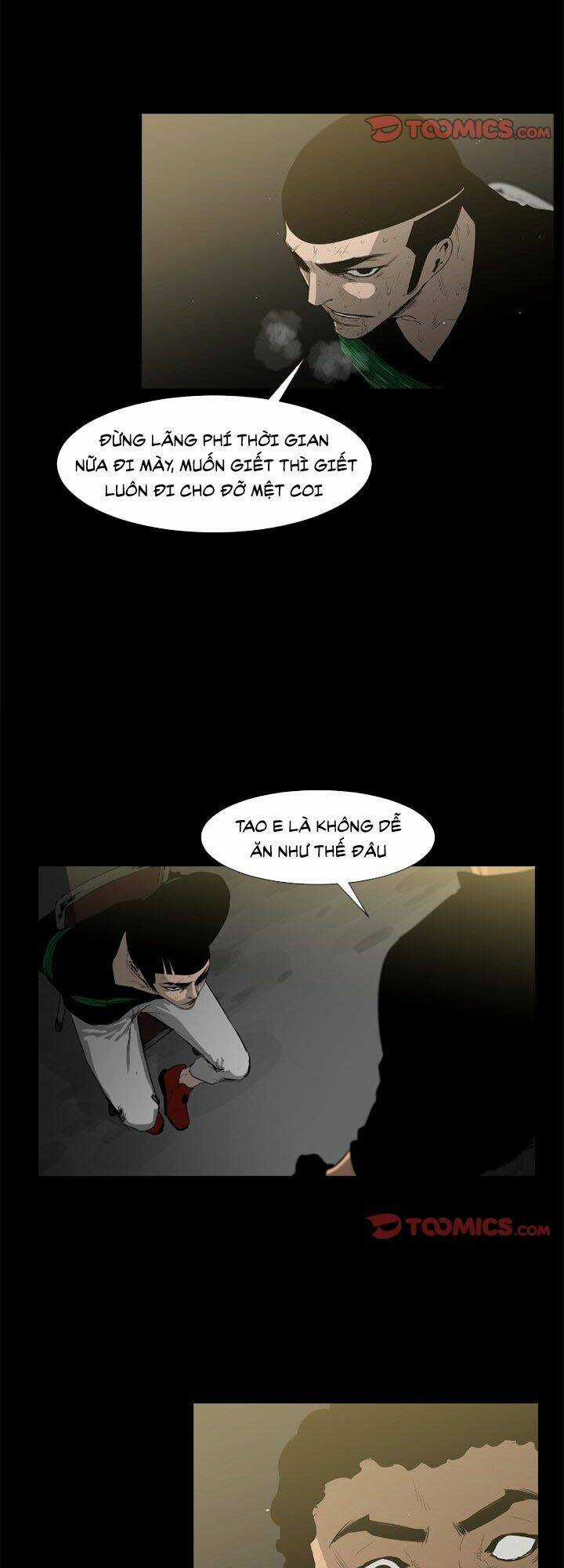 Kẻ Mạnh Nhất - Tong Edge Chapter 44 trang 11