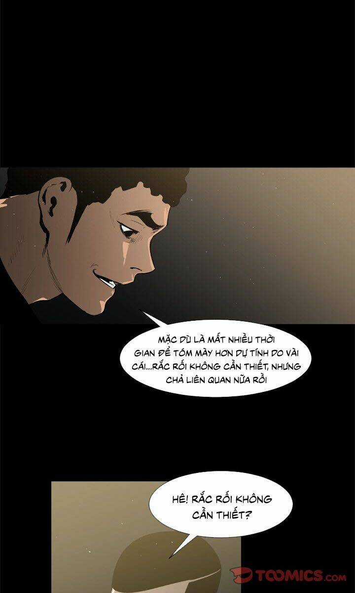 Kẻ Mạnh Nhất - Tong Edge Chapter 44 trang 13