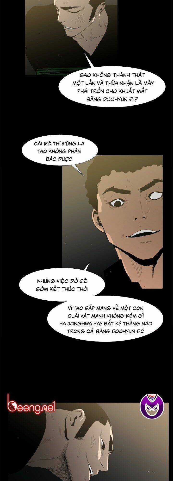 Kẻ Mạnh Nhất - Tong Edge Chapter 44 trang 14