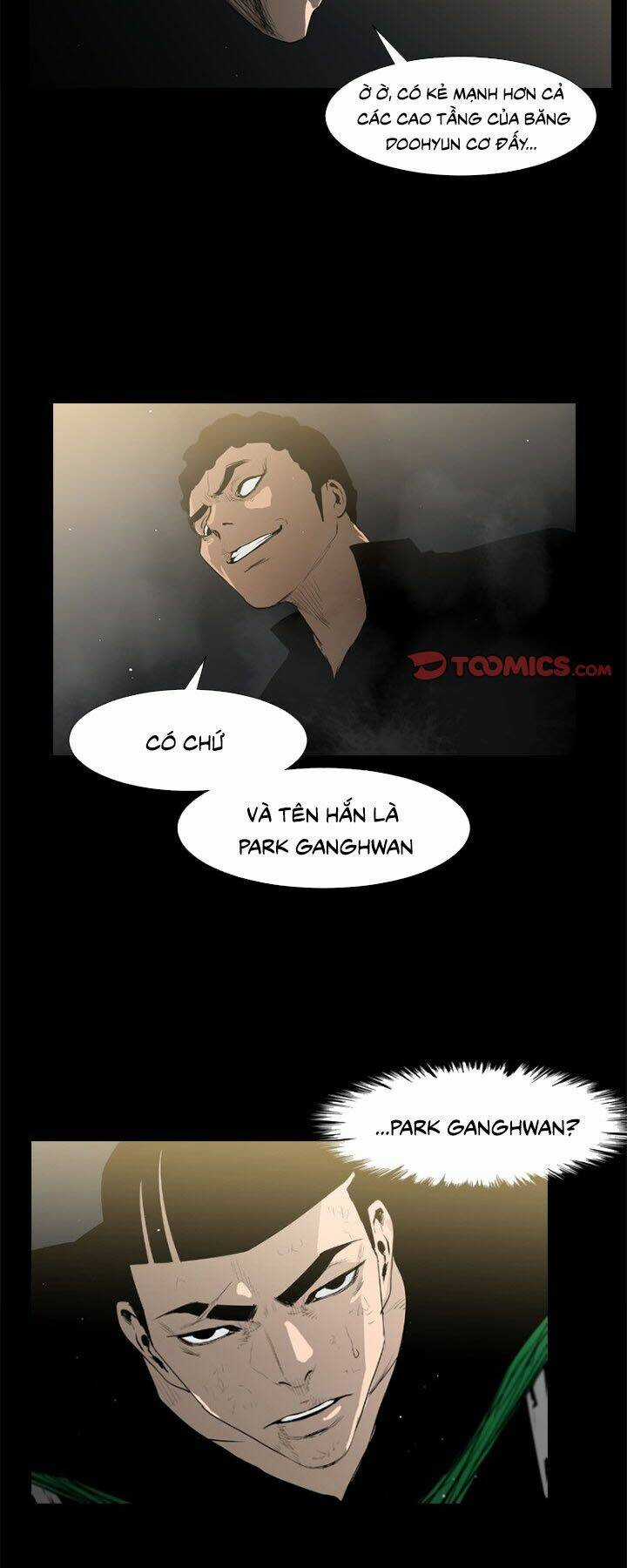 Kẻ Mạnh Nhất - Tong Edge Chapter 44 trang 15