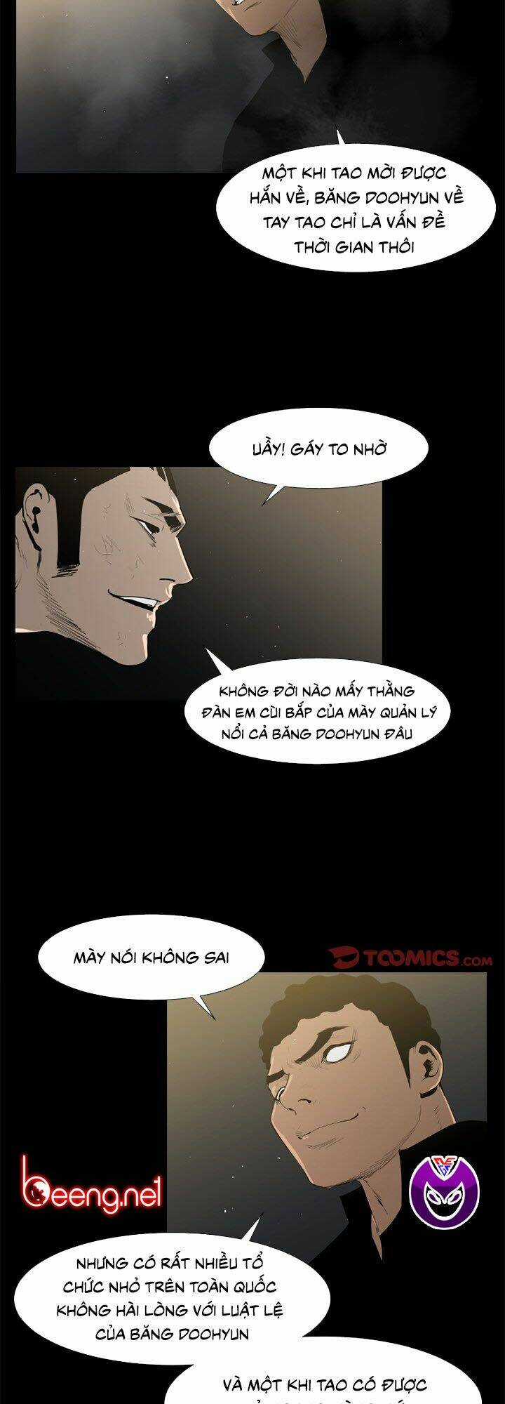 Kẻ Mạnh Nhất - Tong Edge Chapter 44 trang 17