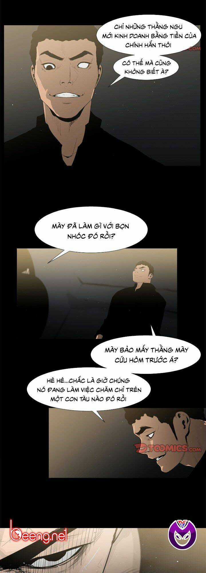 Kẻ Mạnh Nhất - Tong Edge Chapter 44 trang 19